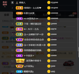 ━☆简希づ休息中主播照片