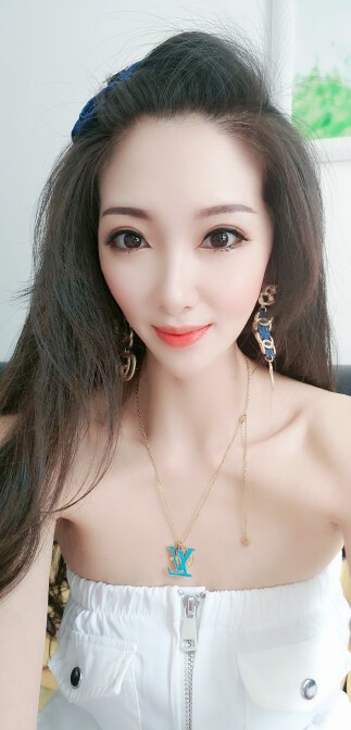 A女神的主播照片