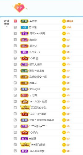 硬妹****主播照片