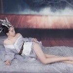川妮儿主播照片