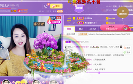 曼娜丽莎主播照片