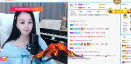 遇见❥暂休主播照片