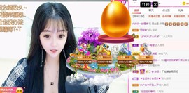 曈妹儿💜51818主播照片
