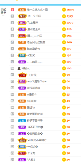 白休息中主播照片