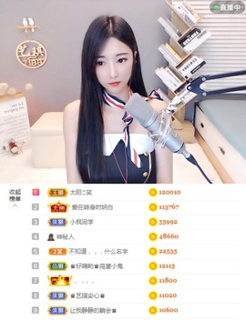 ♚艺琪♚充值代理主播照片