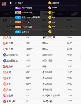 晓泉呀主播照片