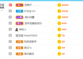 白休息中主播照片
