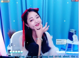小海屯🐬李主播照片