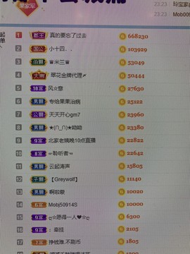 果果新号搜68073主播照片