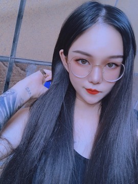 小北不在主播照片