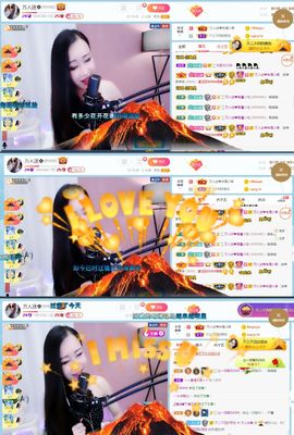 万人迷🌸主播照片