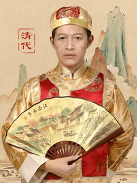 天宇行空浩瀚主播照片