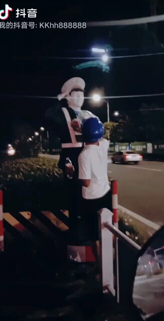 一个人的好