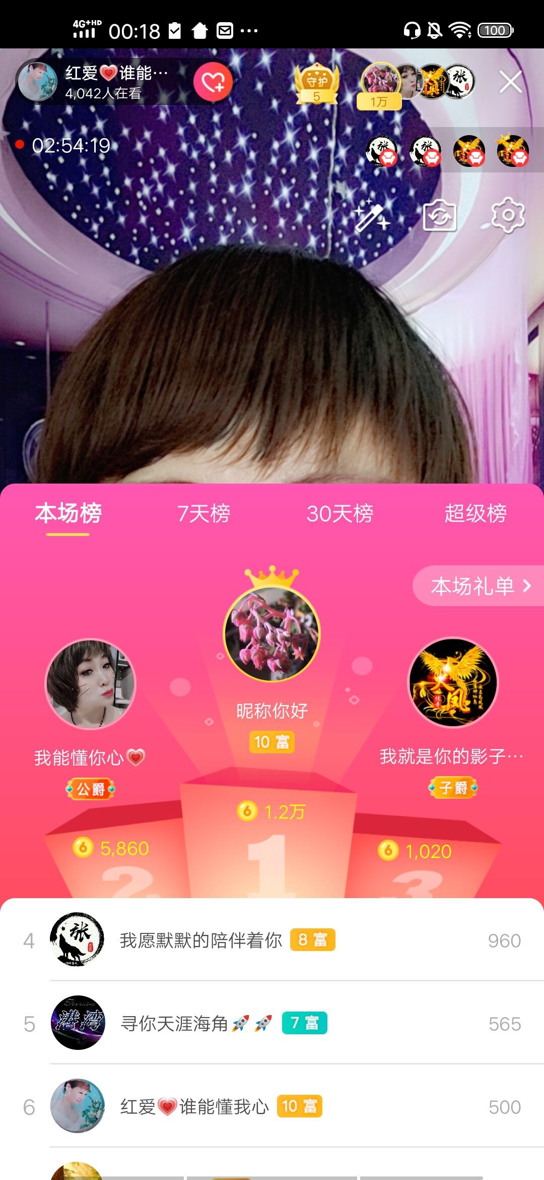 红爱💗谁能懂我心的图片