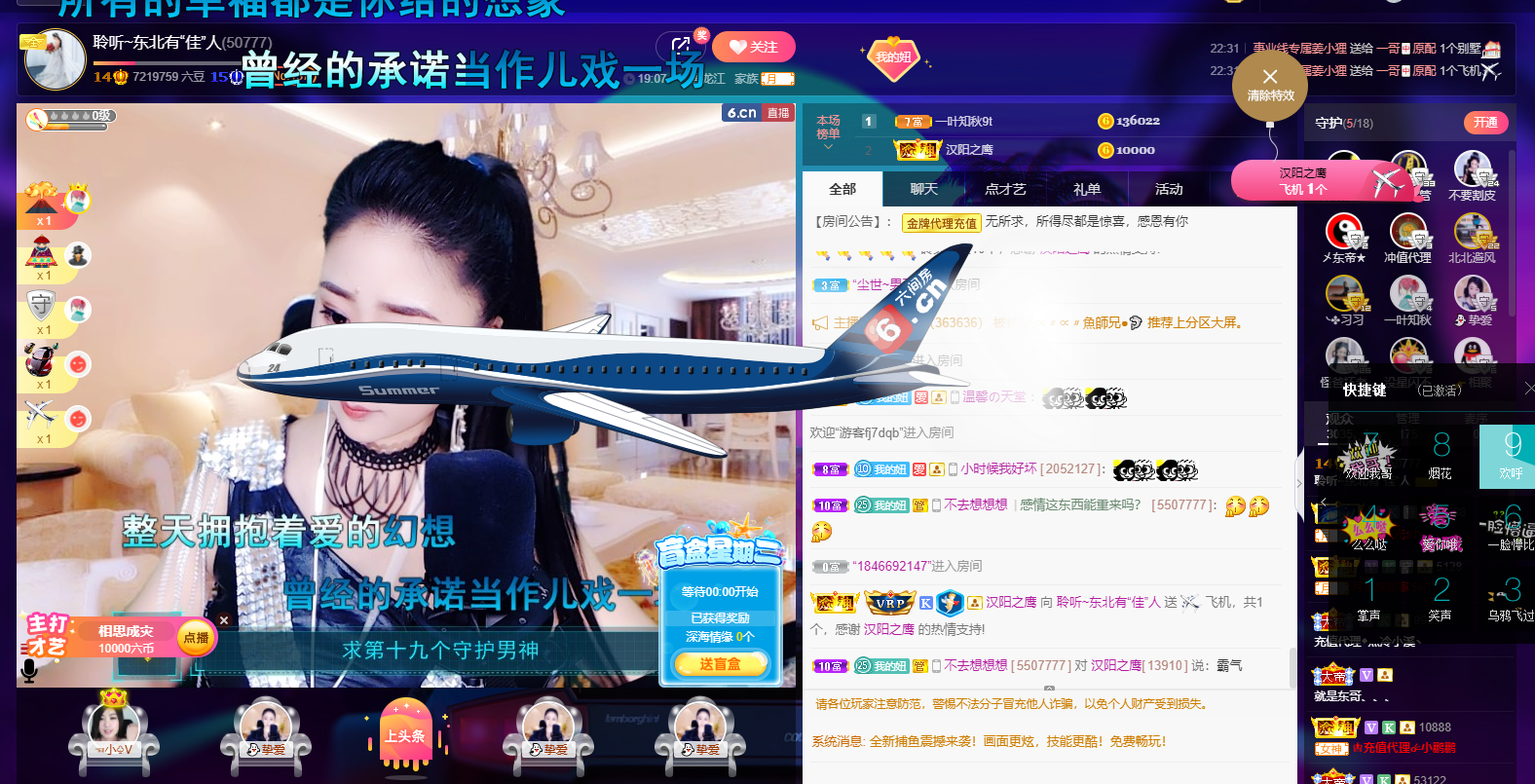 聆听~福妞儿的图片