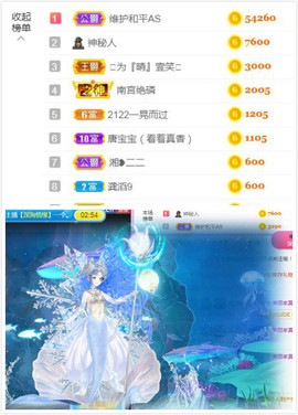 遇见美丽❤主播照片