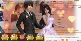 蜜乐*暂休主播照片