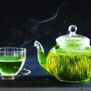 绿茶&物语