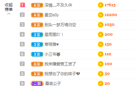 白休息中主播照片