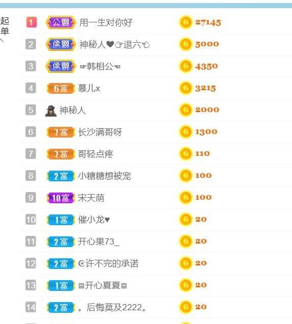昵称违规，请重新修改主播照片