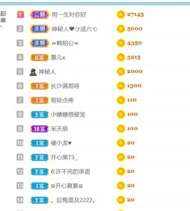 昵称违规，请重新修改主播照片