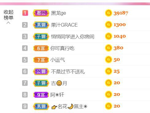 跑调王非常长的主播照片