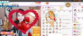 ♥陌晗♥安安静静主播照片