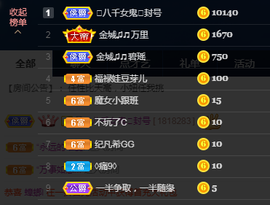 小龙虾（5135）主播照片