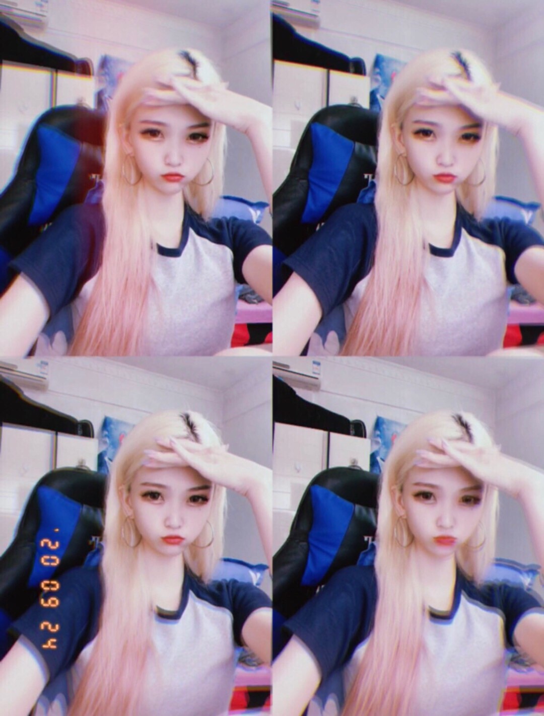 人间皮卡丘的主播照片