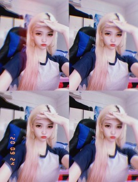 人间皮卡丘主播照片