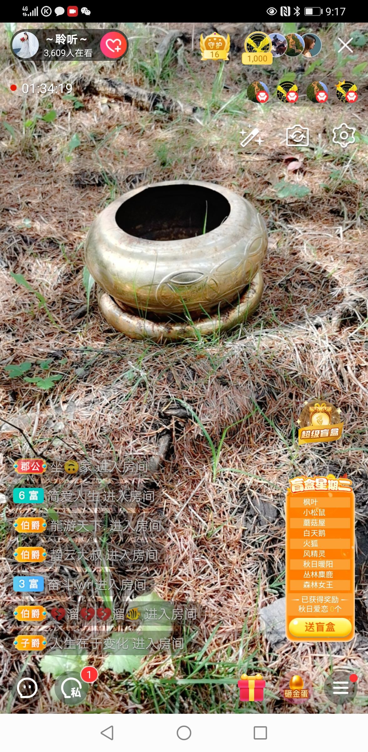 聆听~福妞儿的图片