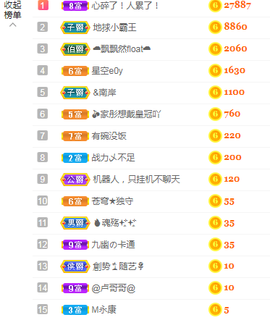 白休息中主播照片