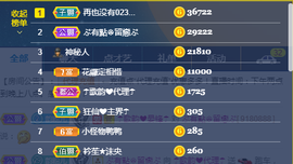 歌韵668888主播照片