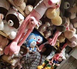 白休息中主播照片