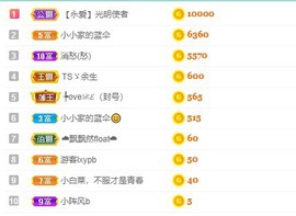 新主播小小の主播照片