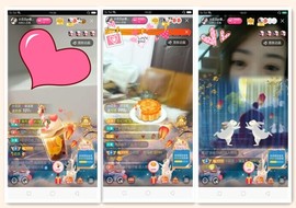 小贝贝ღ6080主播照片