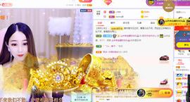 甜乐乐💞主播照片