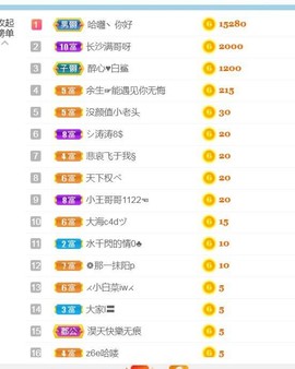 昵称违规，请重新修改主播照片