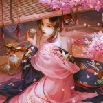東風夜放花千樹