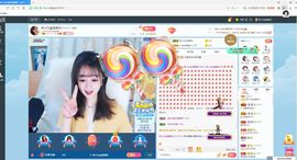 Lッ♥✿小白白主播照片