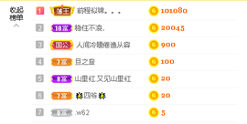 蓝鑫~主播照片