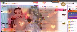 ♥陌晗♥安安静静主播照片
