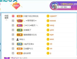 旺旺女孩☞主播照片