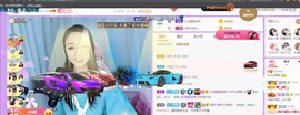 ♥陌晗♥安安静静主播照片