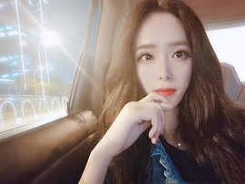 Rain安璐瑶主播照片
