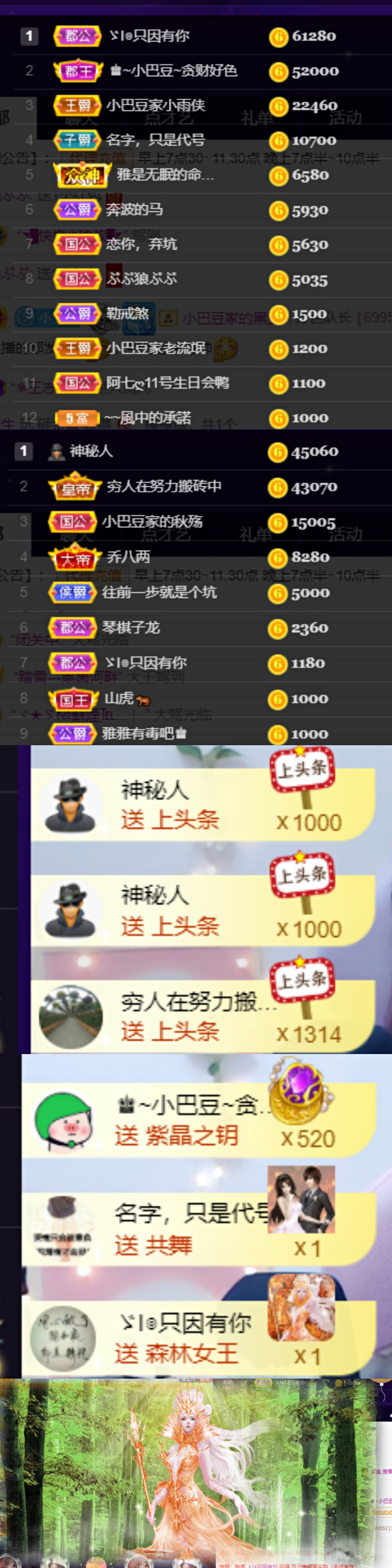 ♚~小巴豆~贪财好色的图片