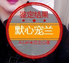 A.Lan★阿兰*主播照片