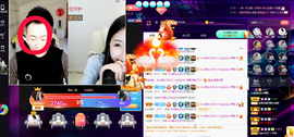 原配《回来了》主播照片
