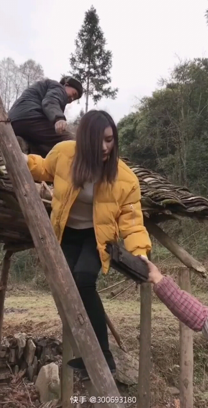 我曾经跨过山和大海
