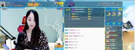 99诗诗主播照片